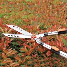 Professional Non-Slip Handle Garden Shears Hand Pruners