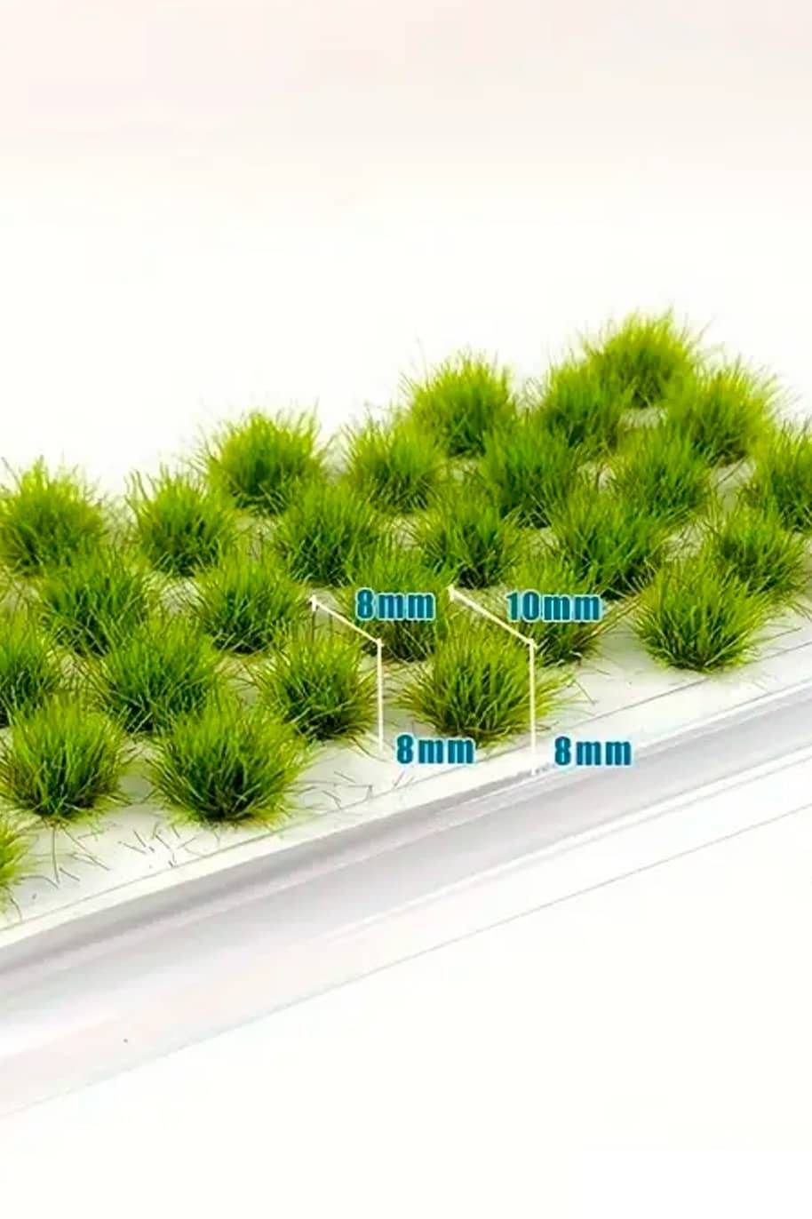 Fake Resin Moss Grass