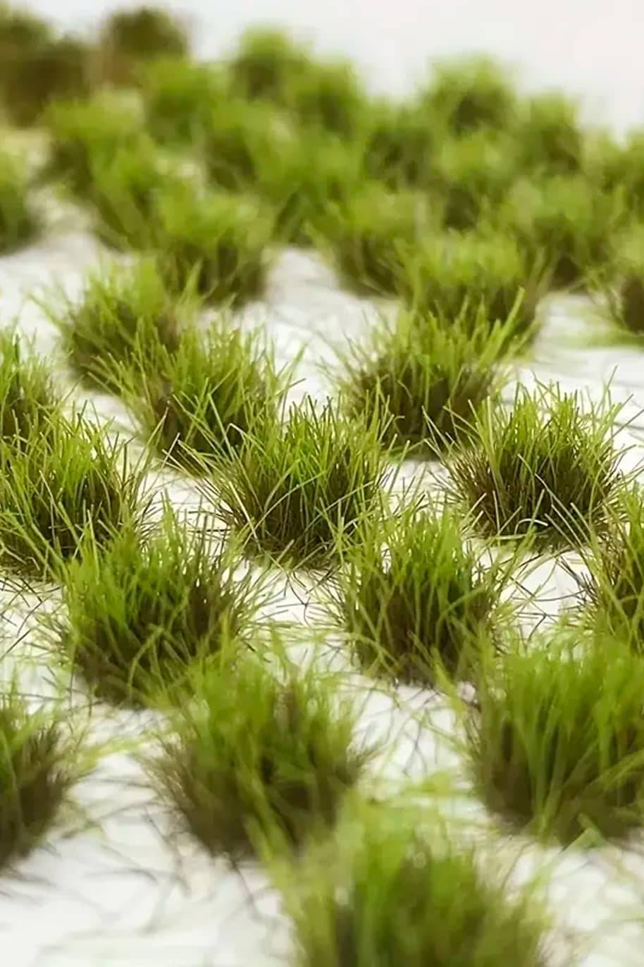 Fake Resin Moss Grass