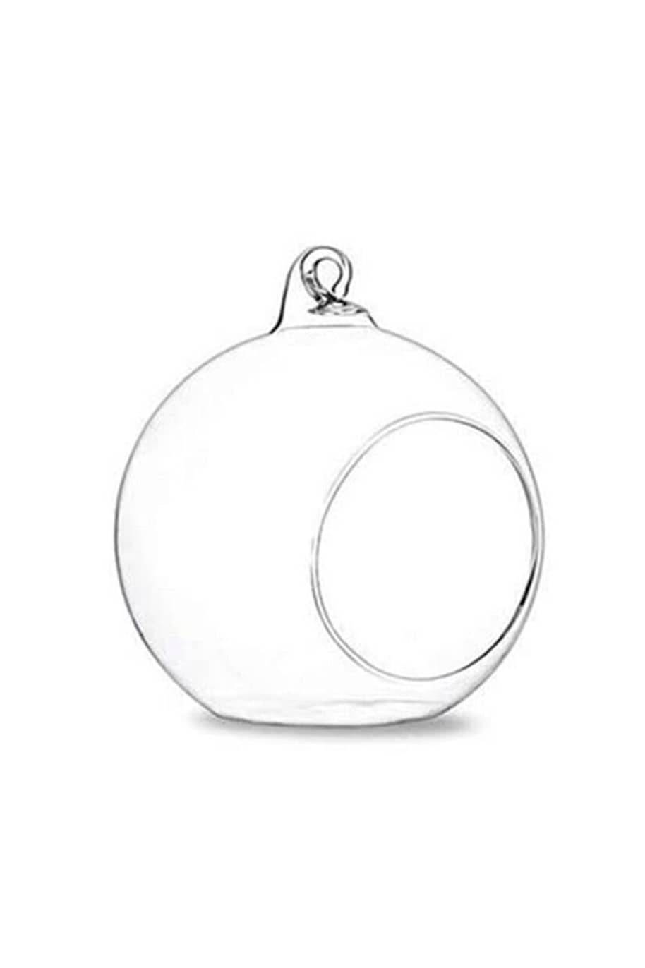 Glass Globe Hanging Mini