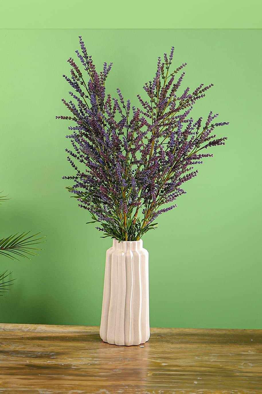 Lavender Flower Artificial