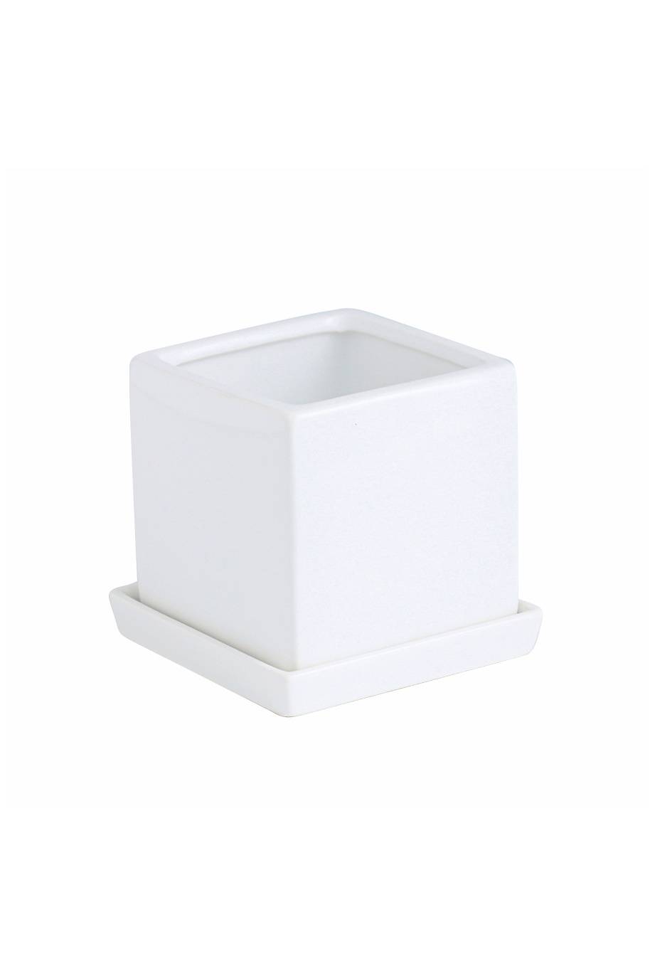 Loft Square Pot