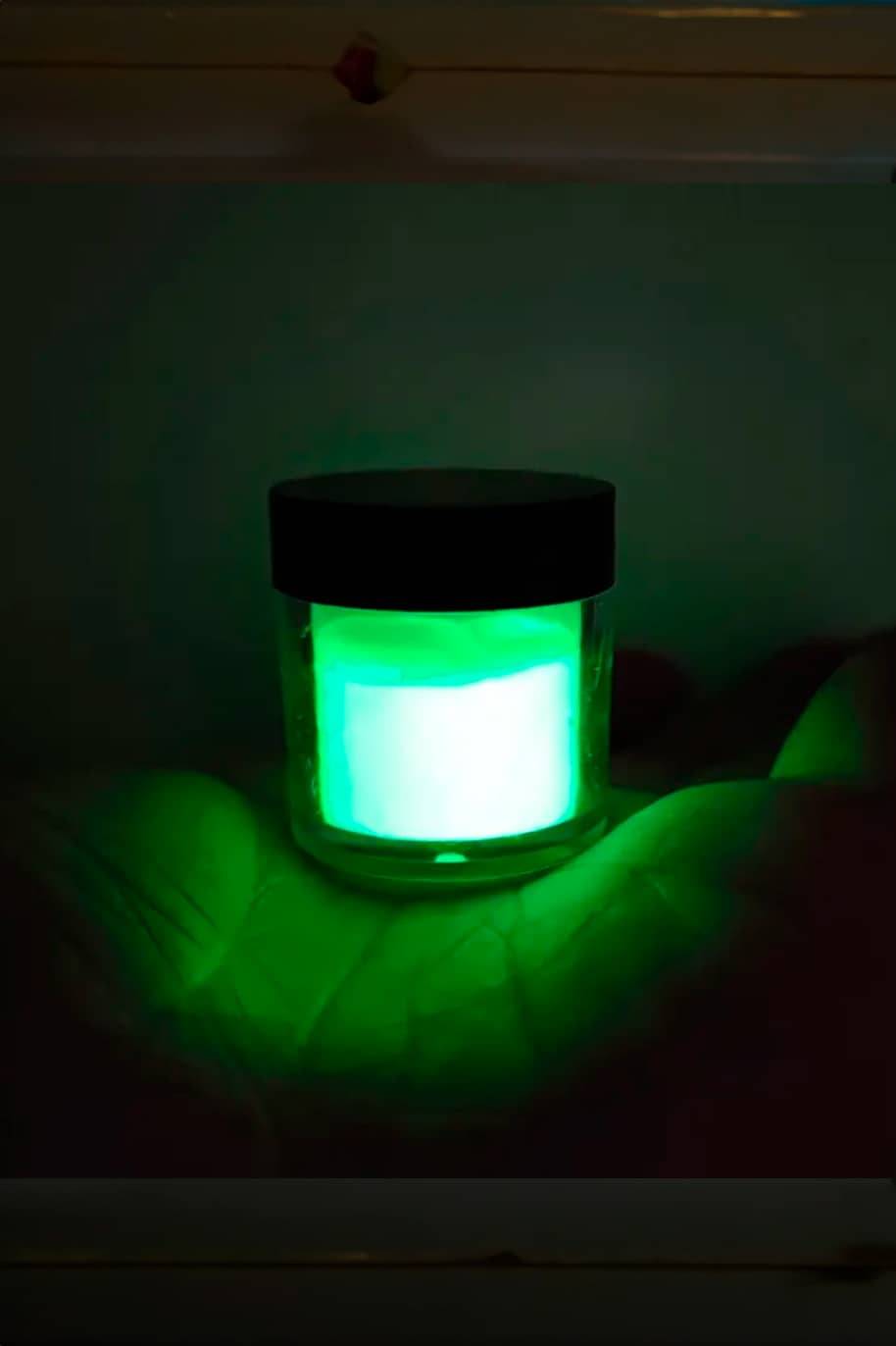 Luminous Phosphor Powder 10gm