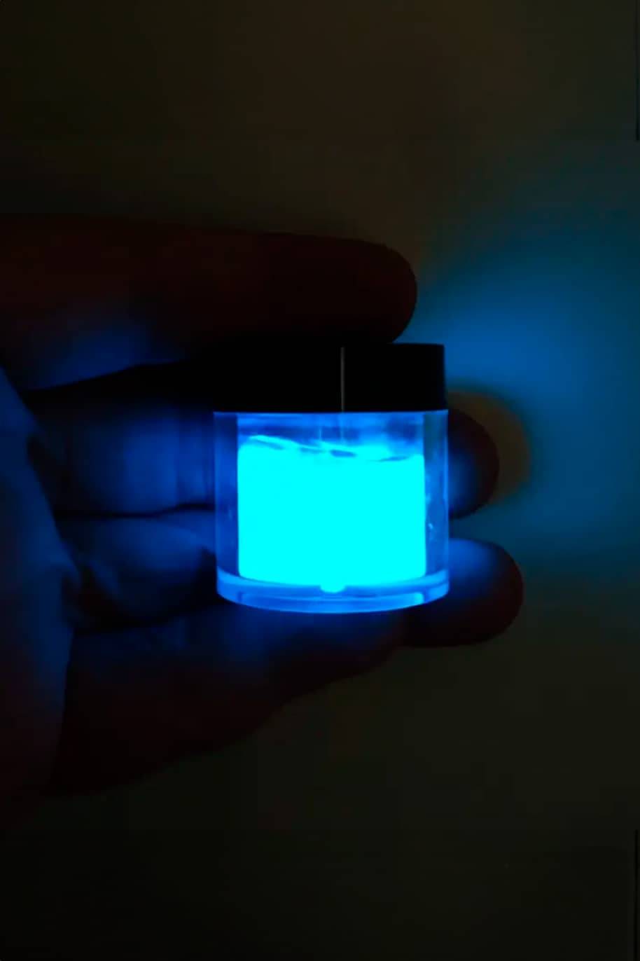 Luminous Phosphor Powder 10gm