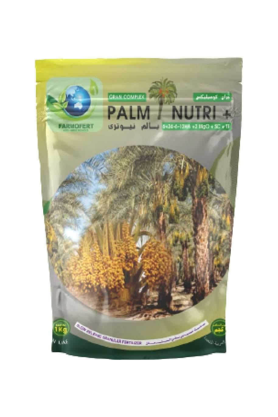 Palm Nutriplus Fertilizer