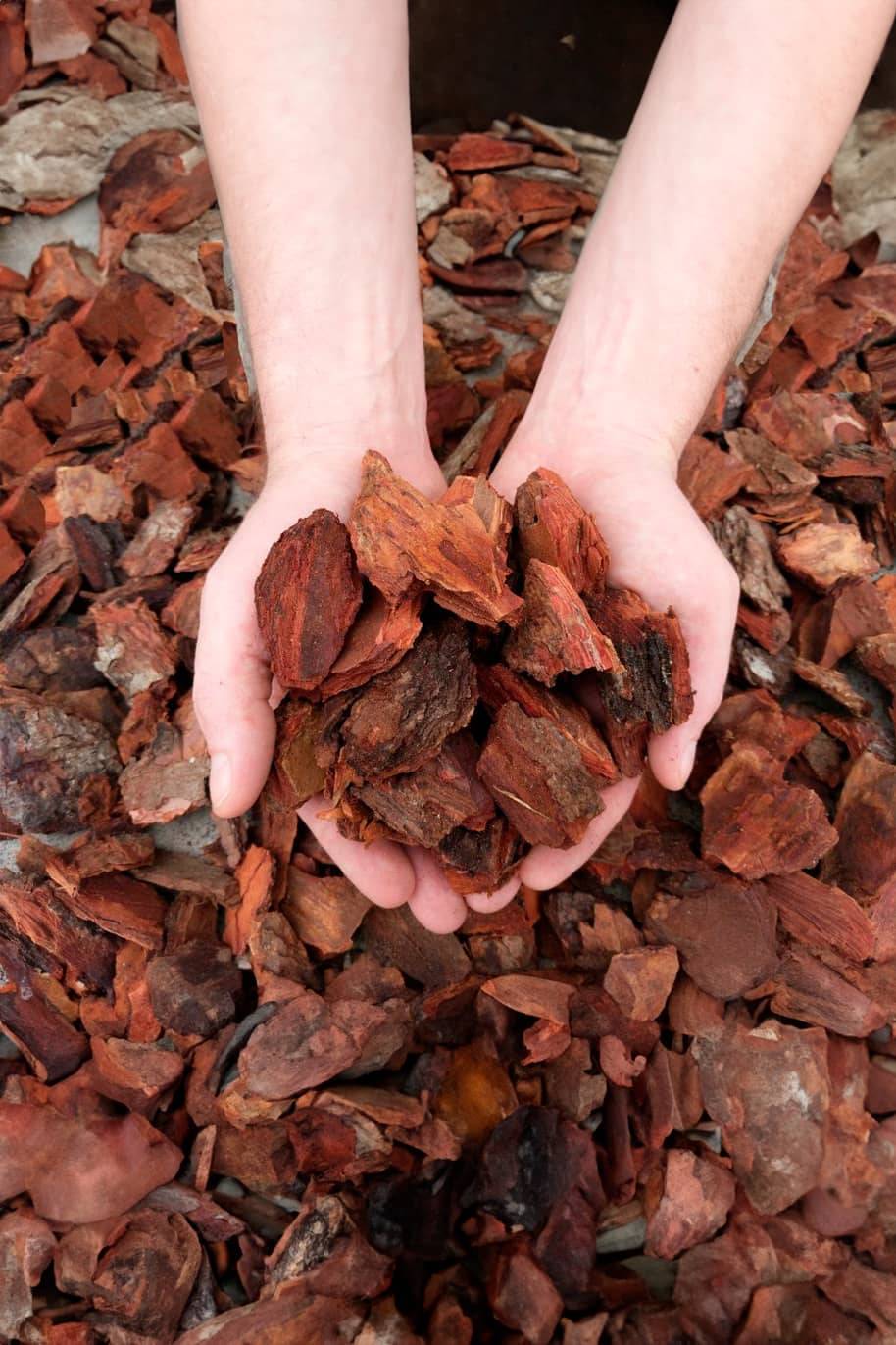 Pine Bark Mulch