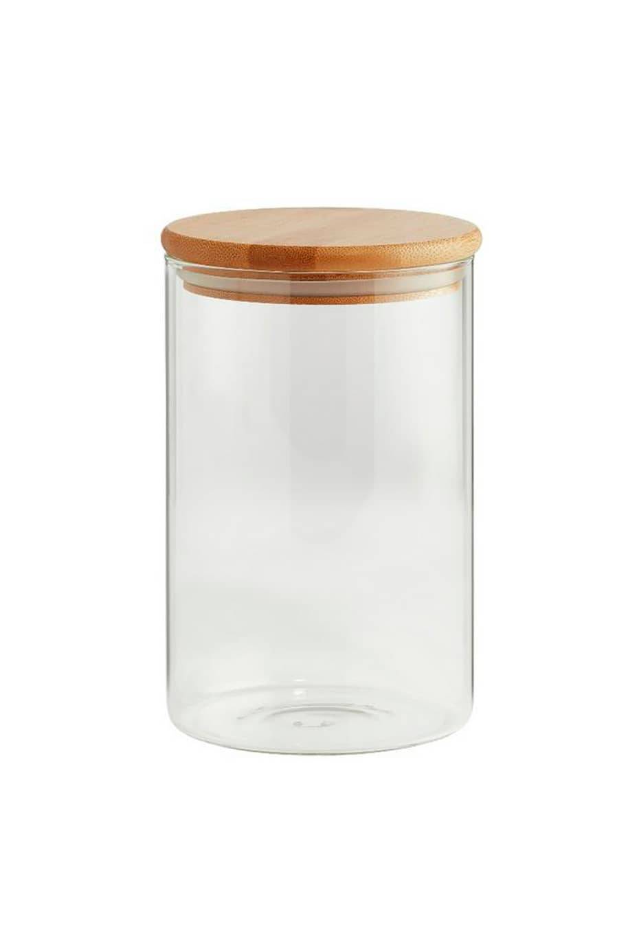 Round Glass Closed Terrarium Jar