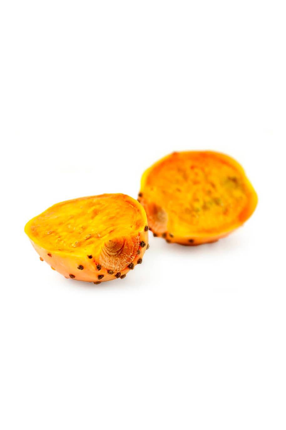 Yellow Prickly Pears Fruit Seeds