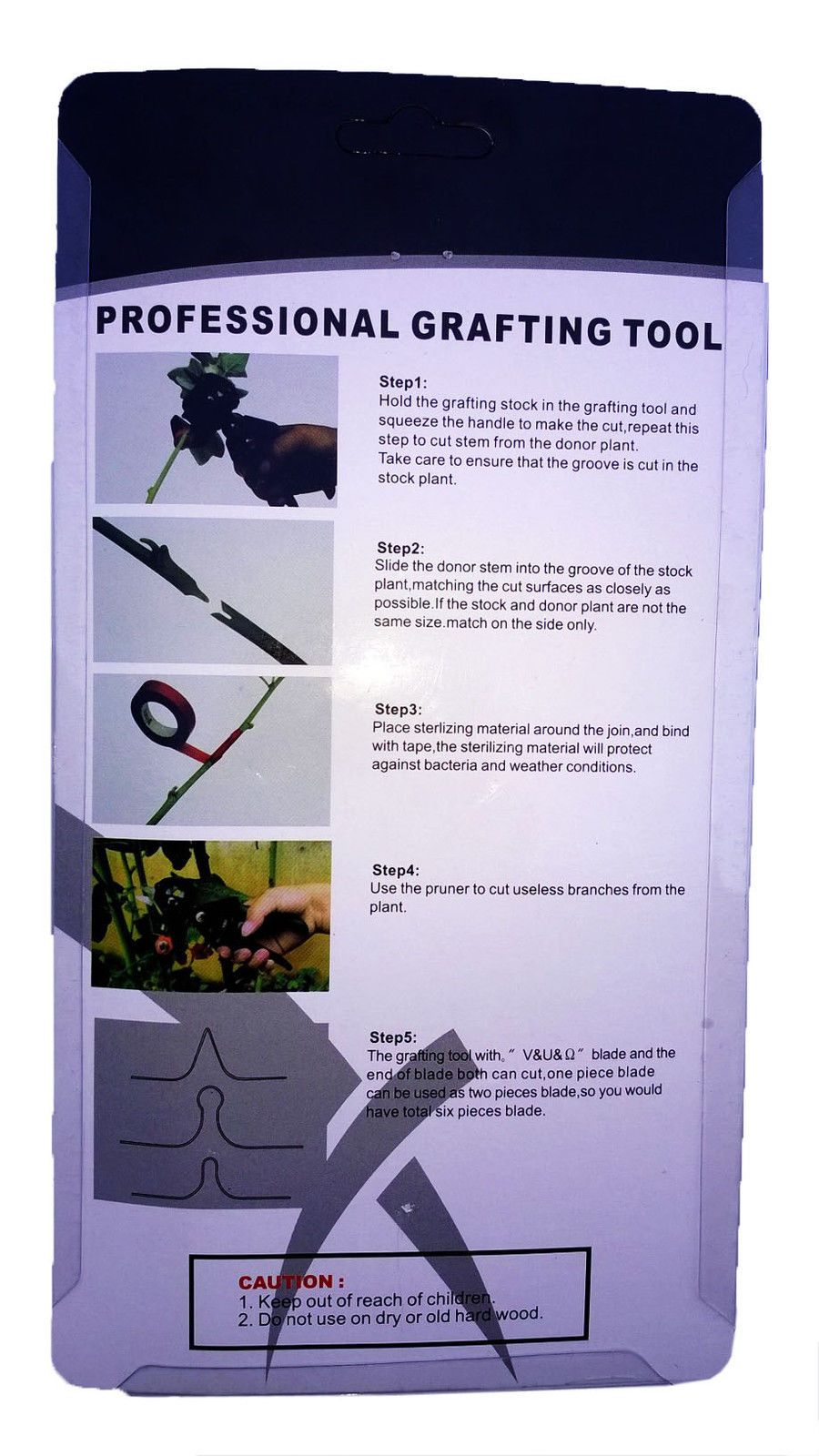 Professional Grafting Tool