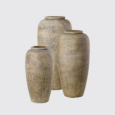 Amphora Antique Polystone