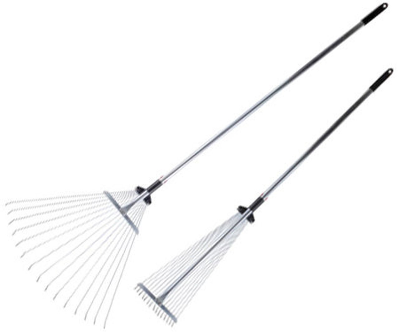 Rake Deluxe Adjustable Steel R4D